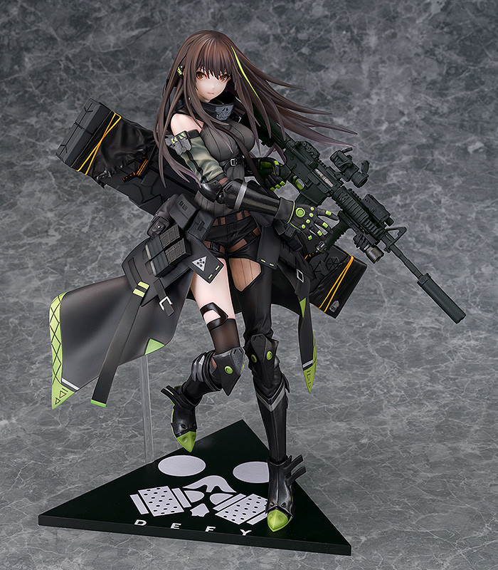 Figurine Girls' Frontline - M4A1 - Ver. MOD3 - 1/7 - Phat Company