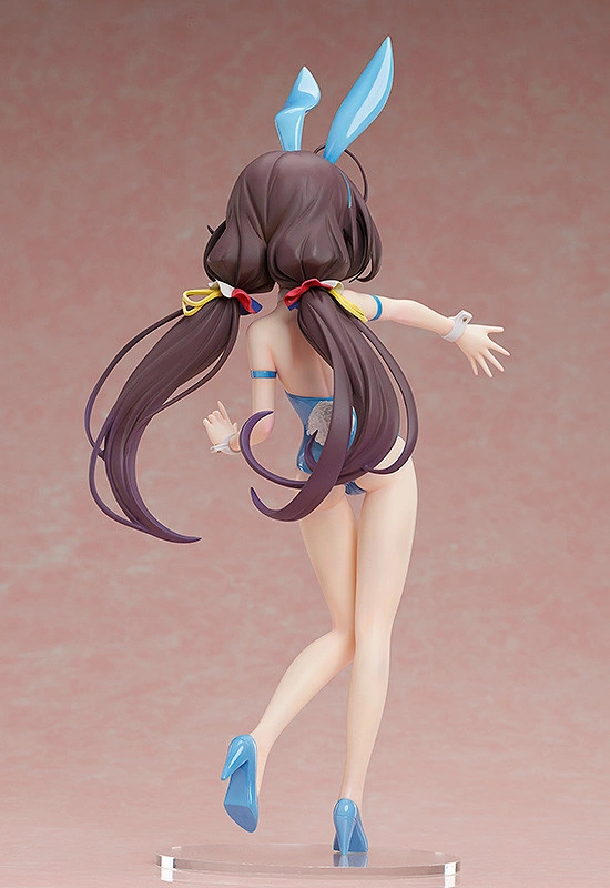 Figurine Ryuuou no Oshigoto! - Ai Hinatsuru - Ver. Bare Leg Bunny - 1/4 - B-Style - FREEing