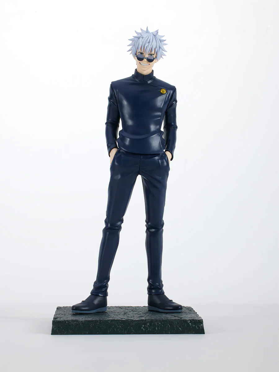 Figurine Jujutsu Kaisen - Satoru Gojo - Ver. Kaigyoku Gyokusetsu - Tenitol - FuRyu