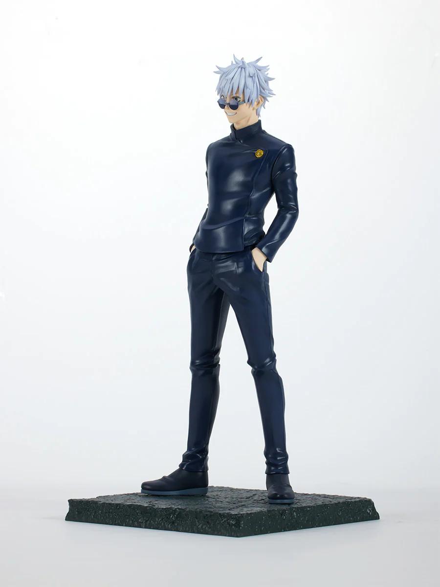 Figurine Jujutsu Kaisen - Satoru Gojo - Ver. Kaigyoku Gyokusetsu - Tenitol - FuRyu
