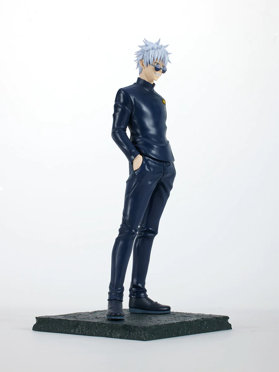 Figurine Jujutsu Kaisen - Satoru Gojo - Ver. Kaigyoku Gyokusetsu - Tenitol - FuRyu