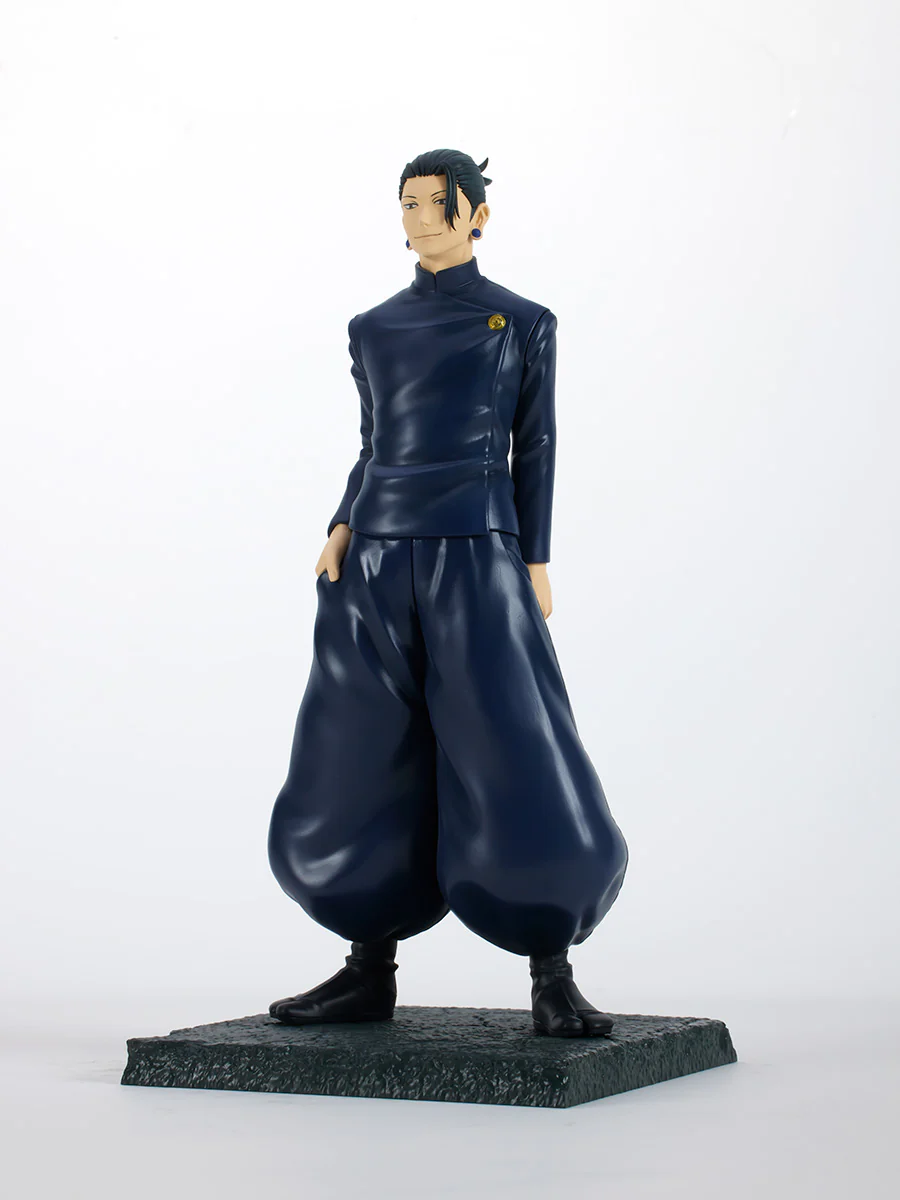 Figurine Jujutsu Kaisen - Suguru Geto - Ver. Kaigyoku Gyokusetsu - Tenitol - FuRyu