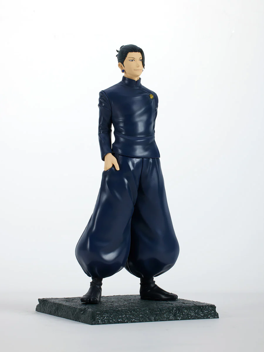 Figurine Jujutsu Kaisen - Suguru Geto - Ver. Kaigyoku Gyokusetsu - Tenitol - FuRyu
