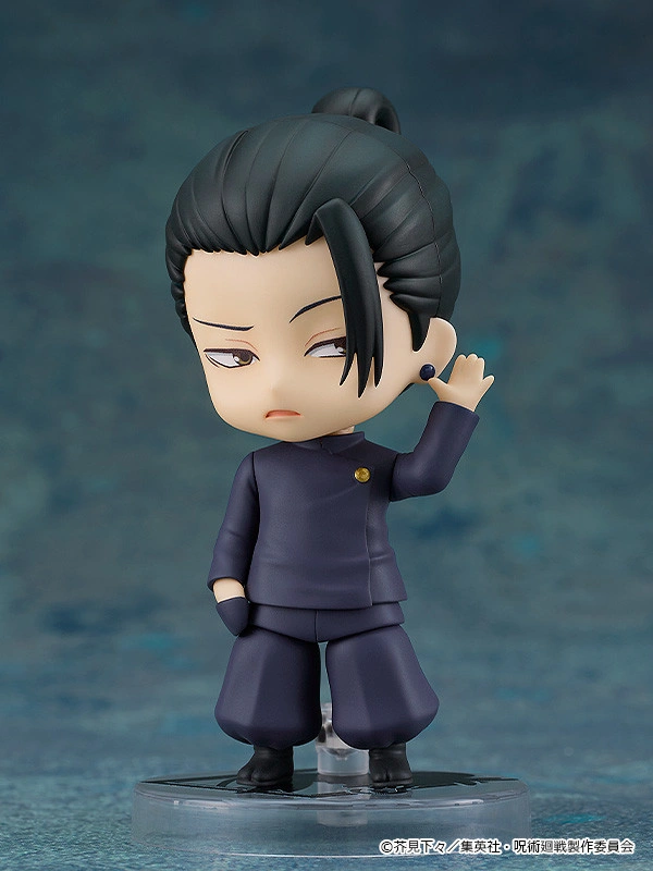 Figurine Jujutsu Kaisen - Suguru Geto - Nendoroid - Ver. Tokyo Jujutsu High School - Good Smile Company