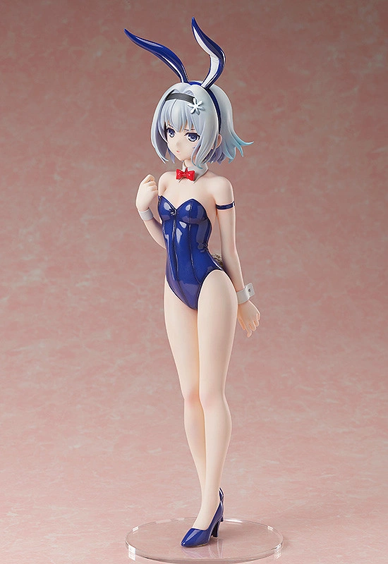 Figurine Ryuuou no Oshigoto! - Ginko Sora - Ver. Bare Leg Bunny - 1/4 - B-Style - FREEing