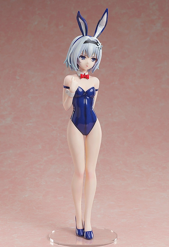 Figurine Ryuuou no Oshigoto! - Ginko Sora - Ver. Bare Leg Bunny - 1/4 - B-Style - FREEing