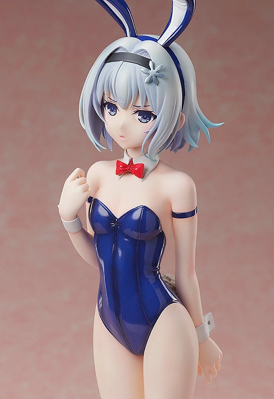 Figurine Ryuuou no Oshigoto! - Ginko Sora - Ver. Bare Leg Bunny - 1/4 - B-Style - FREEing