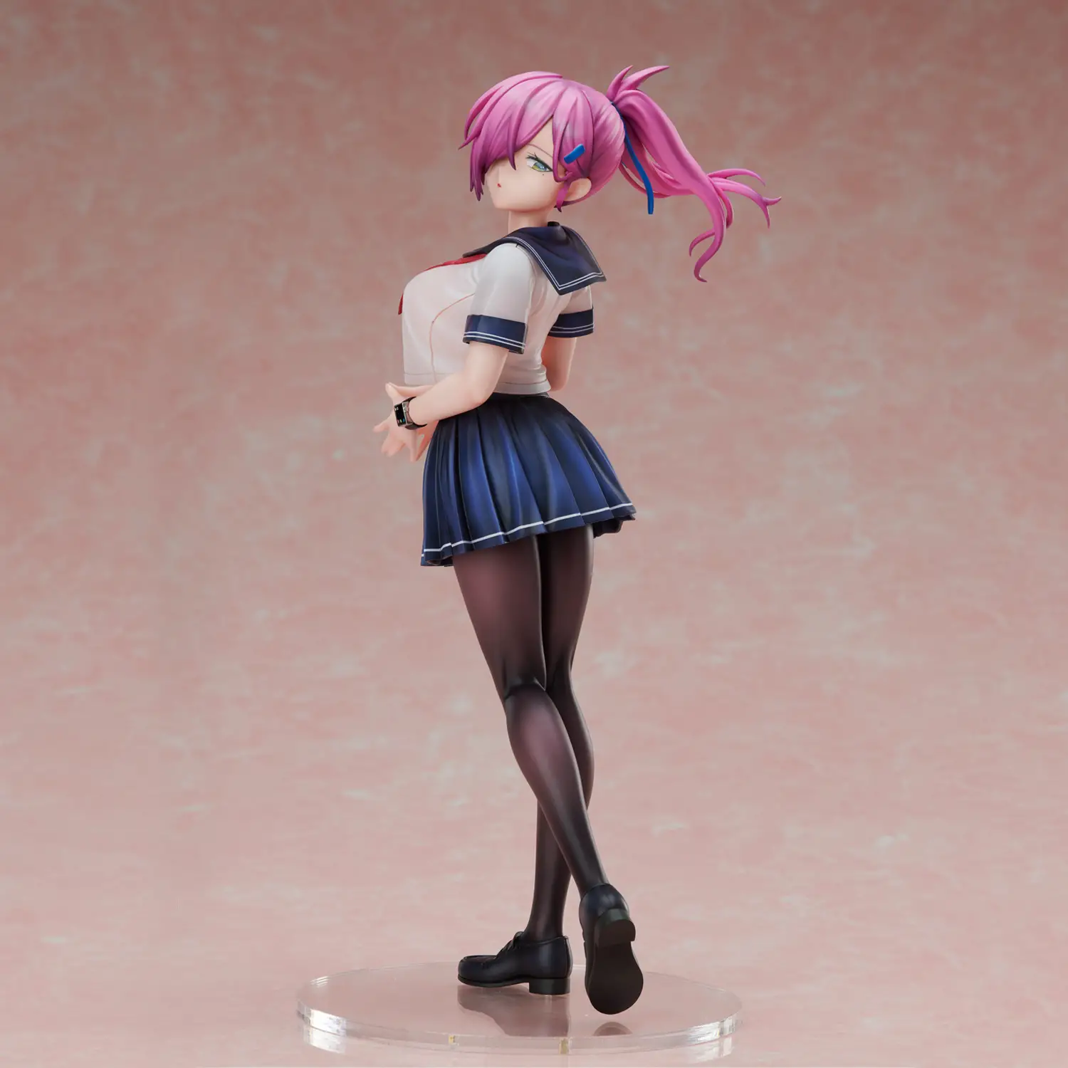 Figurine Azur Lane - Trieste - Ver. Rooftop Lunch Break - Union Creative