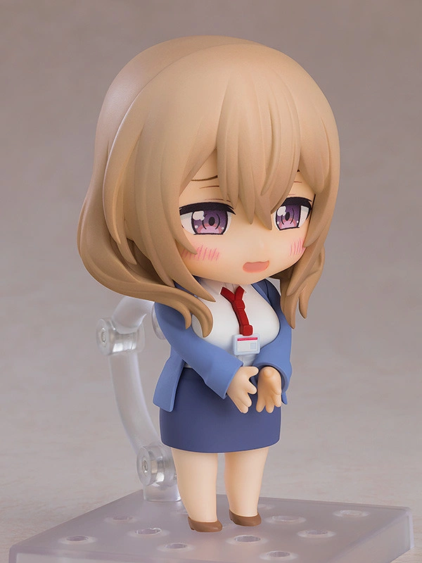 FIgurine My Tiny Senpai (Uchi no Kaisha no Chiisai Senpai no Hanashi) - Shiori Katase - Nendoroid - Good Smile Company