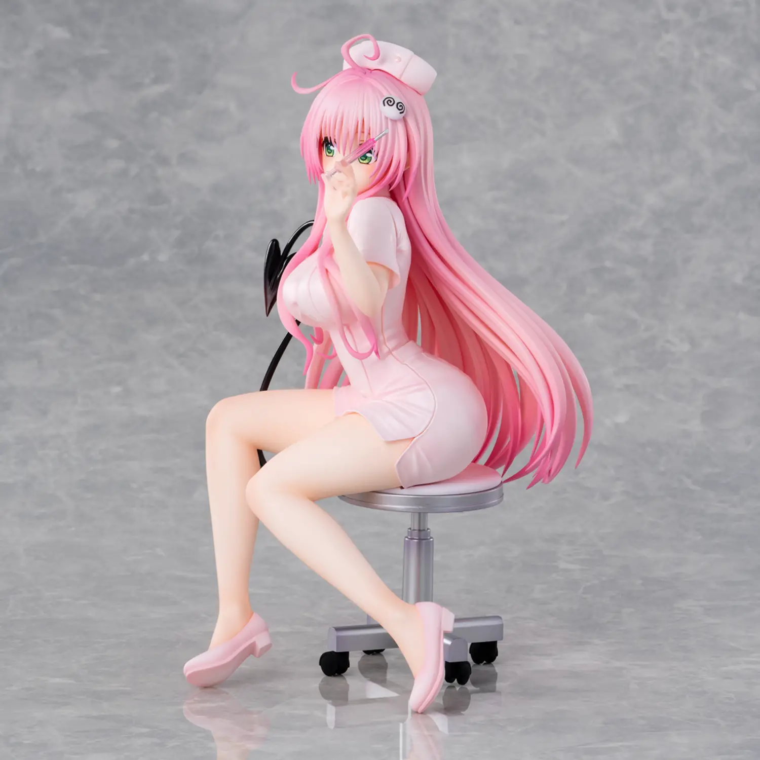 Figurine To LOVE Ru Darkness - Lala Satalin Deviluke - Ver. Nurse - Union Creative