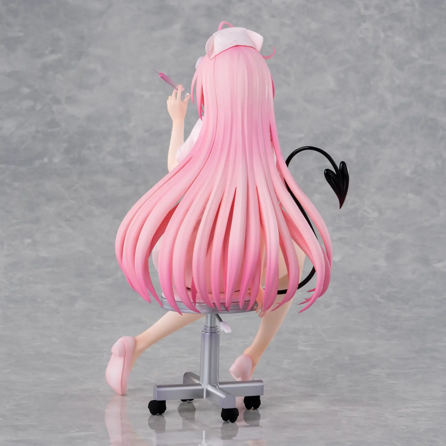 Figurine To LOVE Ru Darkness - Lala Satalin Deviluke - Ver. Nurse - Union Creative
