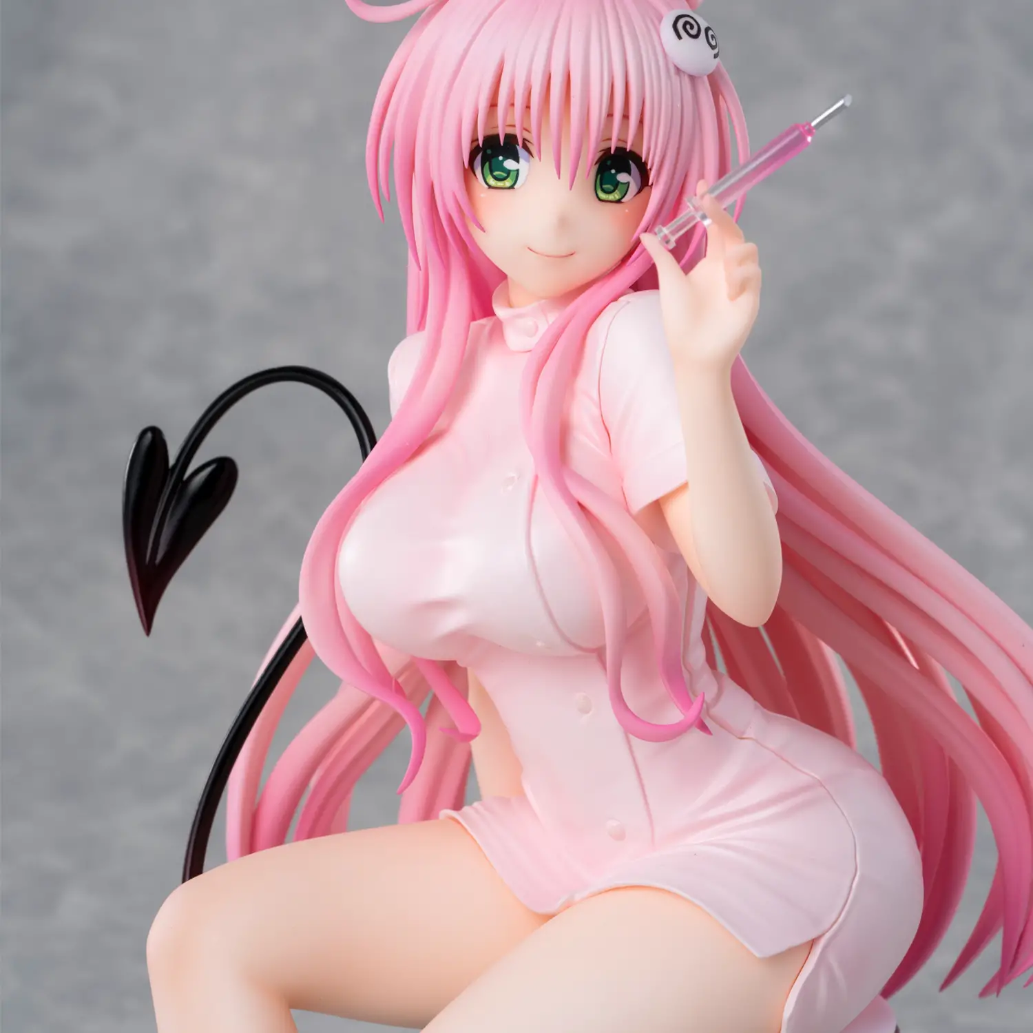 Figurine To LOVE Ru Darkness - Lala Satalin Deviluke - Ver. Nurse - Union Creative