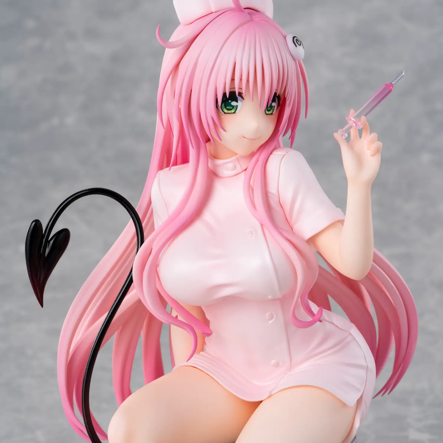 Figurine To LOVE Ru Darkness - Lala Satalin Deviluke - Ver. Nurse - Union Creative