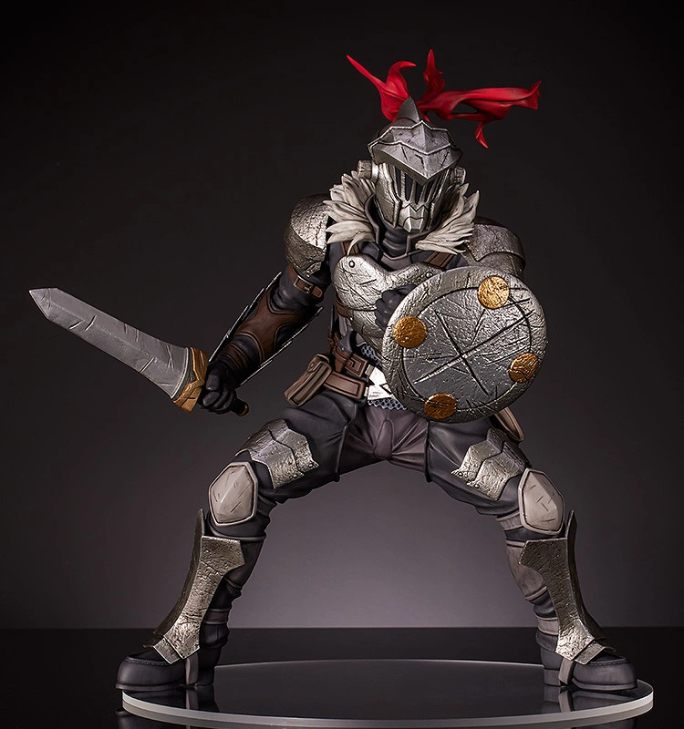 Figurine Goblin Slayer - Crève-Gobelins - Pop Up Parade L - Good Smile Company
