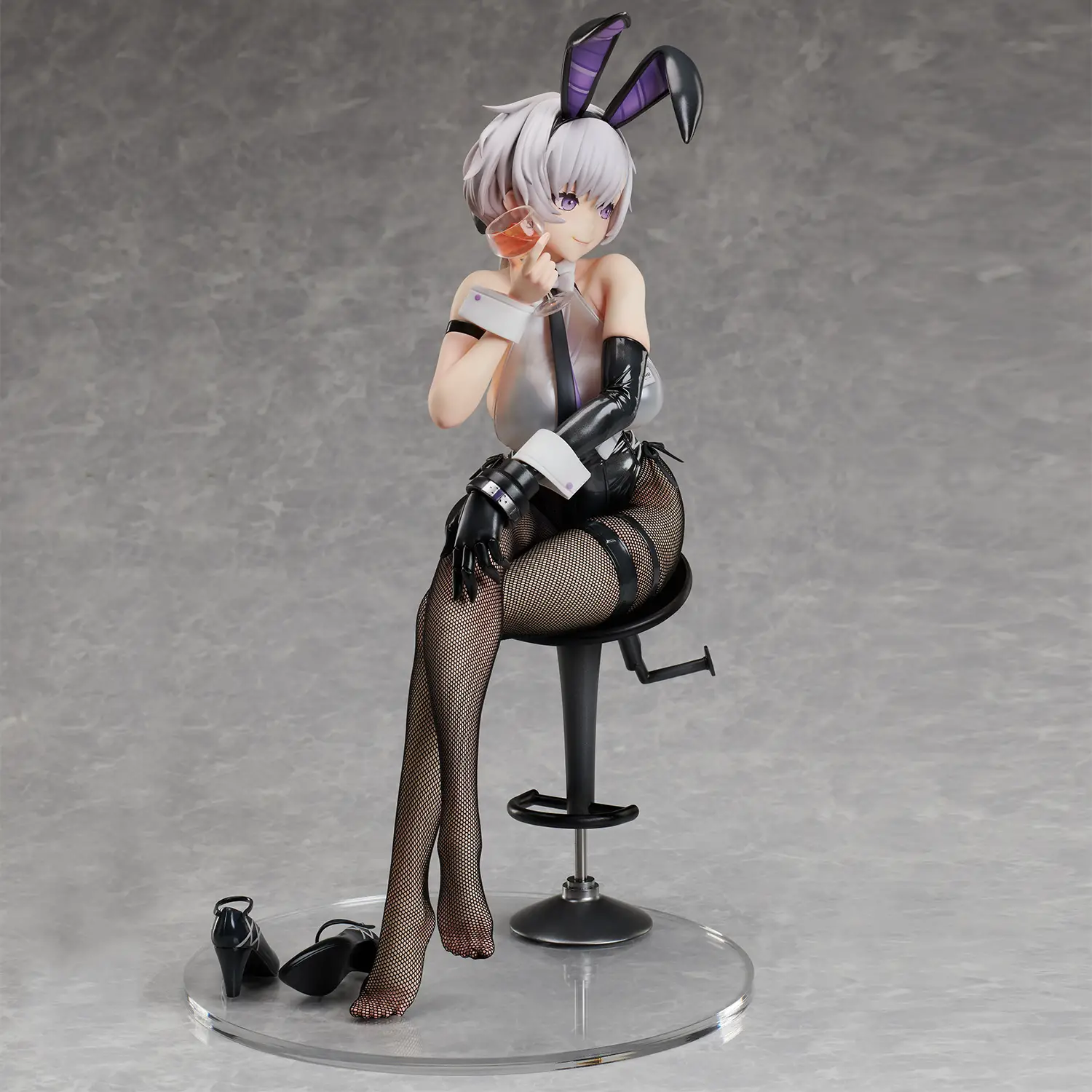 Figurine Azur Lane - Reno - Ver. Reno Bunnino - 1/4 - B-Style - FREEing