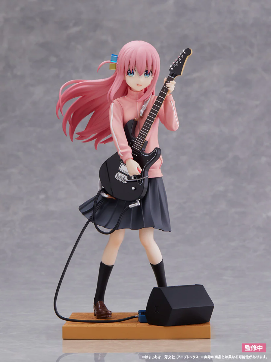Figurine Bocchi the Rock! - Hitori Gotoh - Tenitol - FuRyu