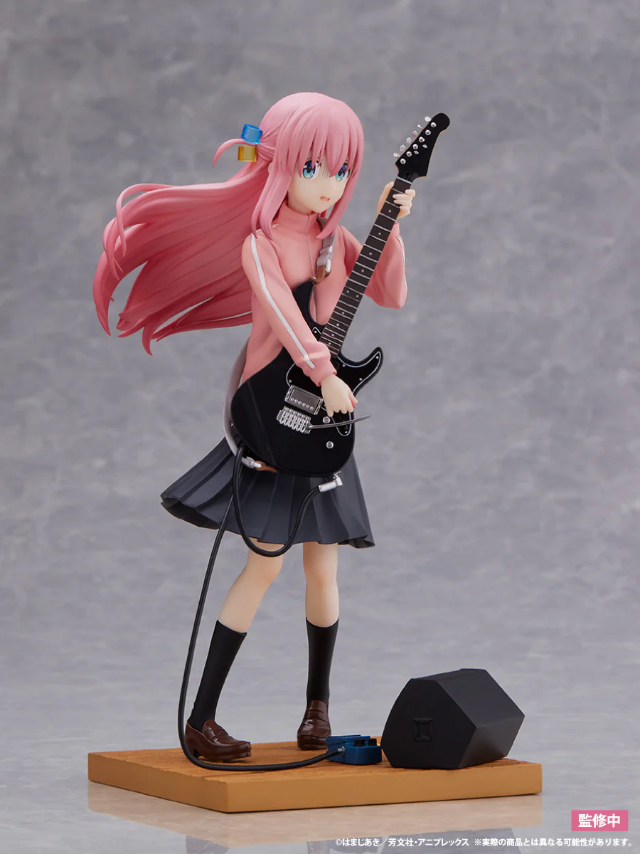 Figurine Bocchi the Rock! - Hitori Gotoh - Tenitol - FuRyu