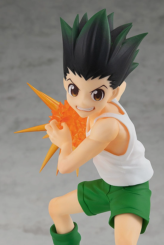 Figurine Hunter x Hunter - Gon Freecss - Pop Up Parade - Good Smile Company