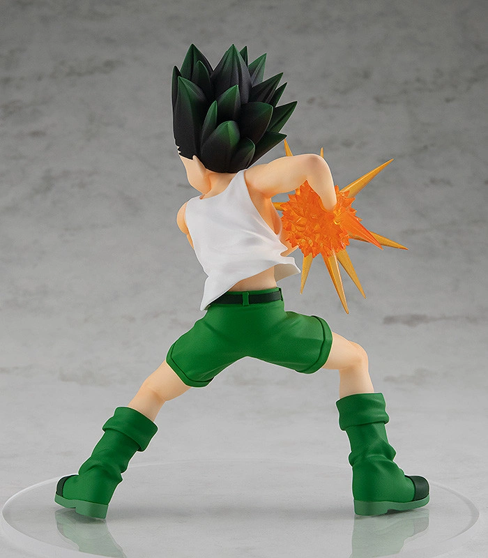 Figurine Hunter x Hunter - Gon Freecss - Pop Up Parade - Good Smile Company
