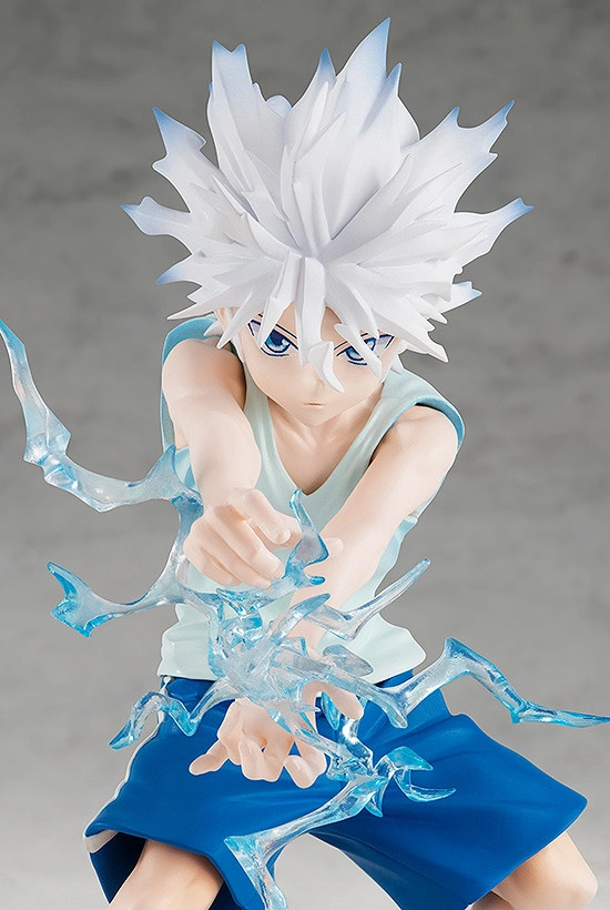 Figurine Hunter x Hunter - Kirua Zoldik - Pop Up Parade - Good Smile Company