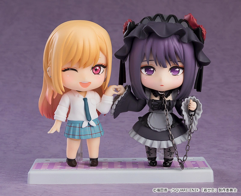 Figurine My Dress-Up Darling - Shizuku Kuroe - Nendoroid - Good Smile Company