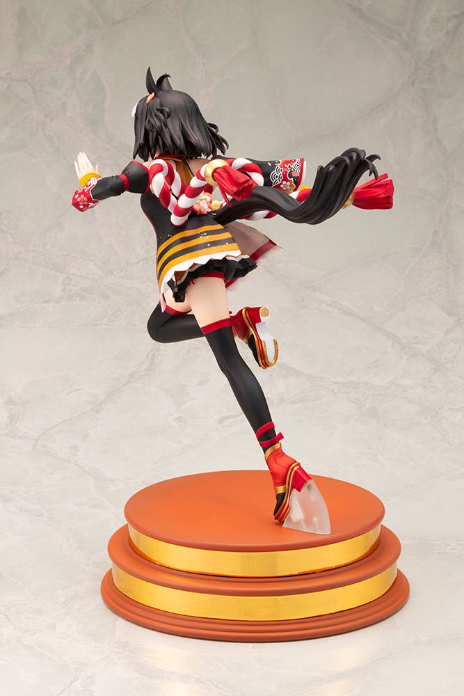 Figurine Uma Musume: Pretty Derby - Kitasan Black - Ver. Outrunning the Encroaching Heat - 1/7 - Kotobukiya