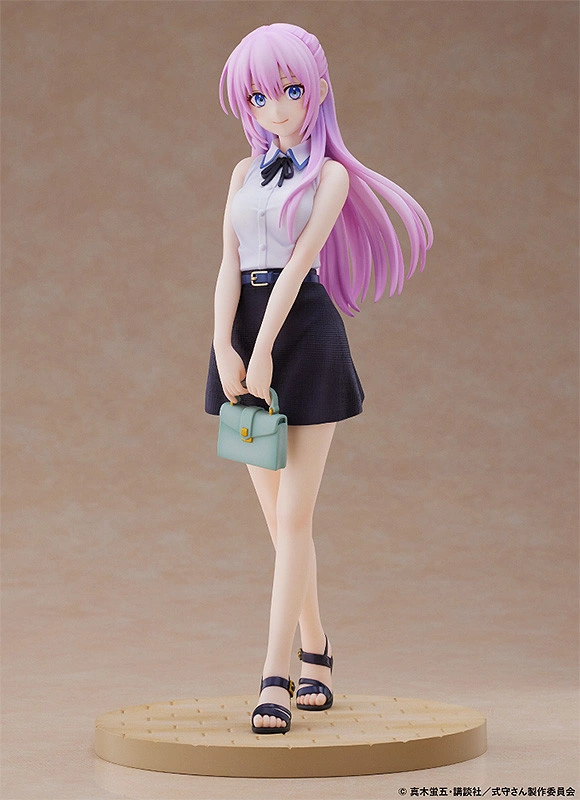 Figurine Shikimori's Not Just a Cutie - Miyako Shikimori - Ver. Summer Outfit - 1/7 - Miyuki