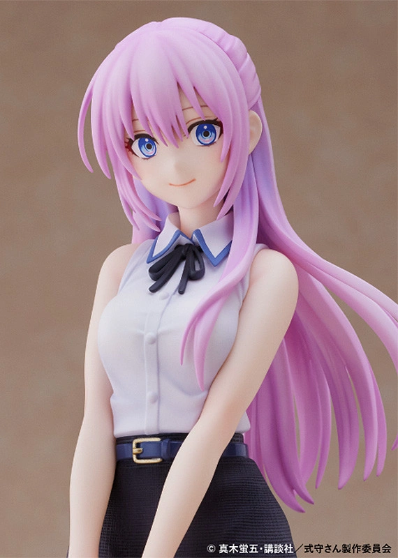 Figurine Shikimori's Not Just a Cutie - Miyako Shikimori - Ver. Summer Outfit - 1/7 - Miyuki