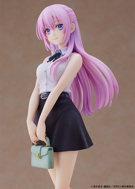 Figurine Shikimori's Not Just a Cutie - Miyako Shikimori - Ver. Summer Outfit - 1/7 - Miyuki