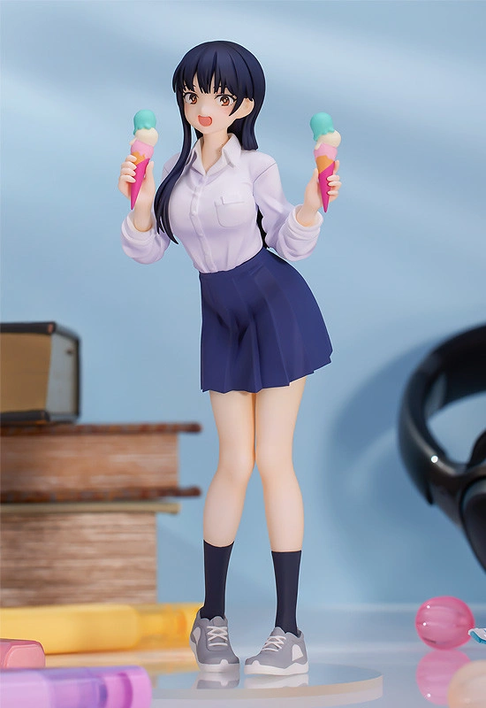Figurine The Dangers in My Heart - Anna Yamada - Pop Up Parade - Good Smile Company