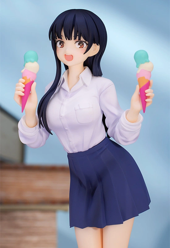 Figurine The Dangers in My Heart - Anna Yamada - Pop Up Parade - Good Smile Company