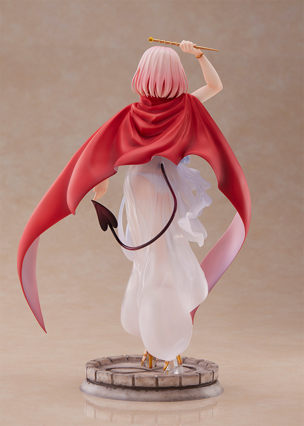Figurine To LOVE Ru Darkness - Momo Belia Deviluke - Ver. The Magician - 1/7 - Broccoli