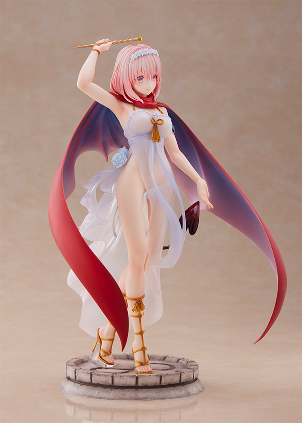 Figurine To LOVE Ru Darkness - Momo Belia Deviluke - Ver. The Magician - 1/7 - Broccoli