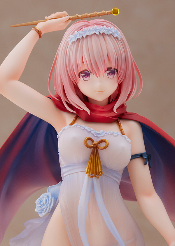 Figurine To LOVE Ru Darkness - Momo Belia Deviluke - Ver. The Magician - 1/7 - Broccoli