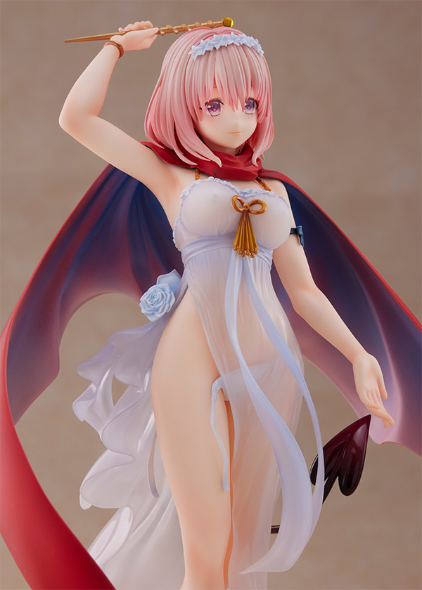 Figurine To LOVE Ru Darkness - Momo Belia Deviluke - Ver. The Magician - 1/7 - Broccoli
