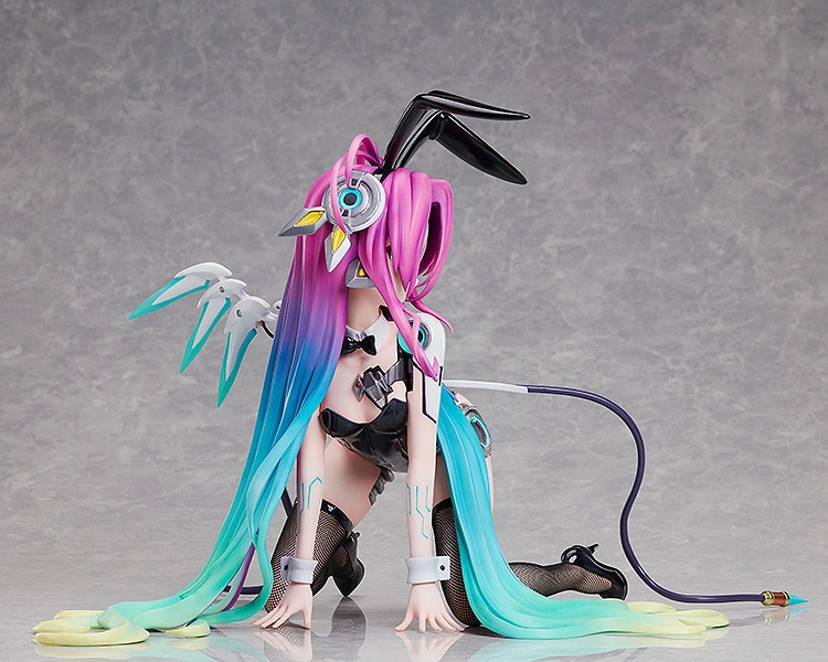 Figurine No Game No Life : Zero - Schwi Dola - Ver. Bunny - 1/4 - B-Style - FREEing
