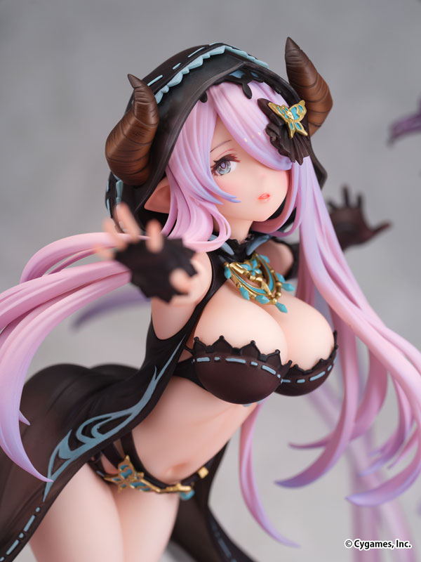 Figurine Granblue Fantasy - Narmaya - Ver. The Black Butterfly - 1/7 - AniGift