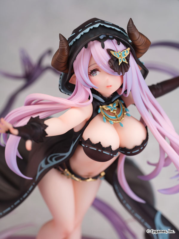 Figurine Granblue Fantasy - Narmaya - Ver. The Black Butterfly - 1/7 - AniGift