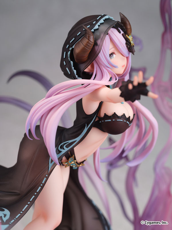 Figurine Granblue Fantasy - Narmaya - Ver. The Black Butterfly - 1/7 - AniGift