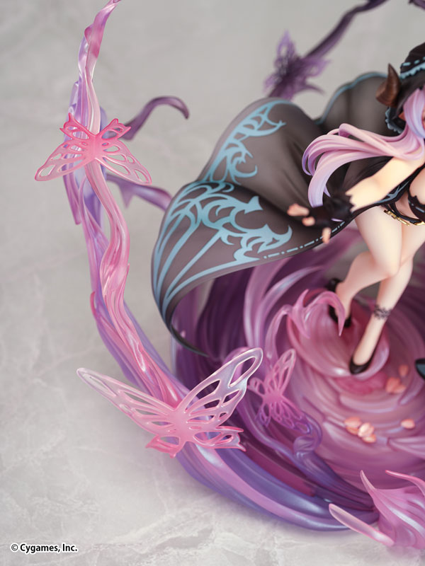 Figurine Granblue Fantasy - Narmaya - Ver. The Black Butterfly - 1/7 - AniGift