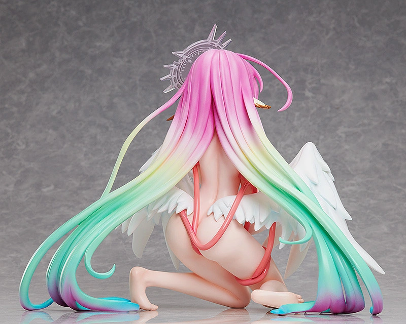 Figurine No Game No Life - Jibril - Ver. Shampoo - 1/4 - B-Style - FREEing