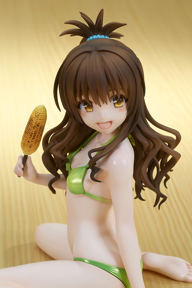 Figurine To LOVE Ru Darkness - Mikan Yuuki - Ver. Swimsuit Style - 1/7 - Ques Q