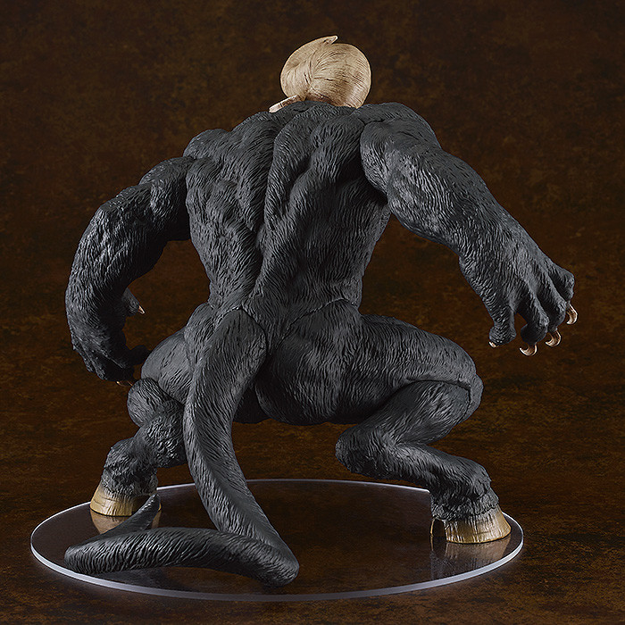 Figurine Berserk - Nosferatu Zodd - Pop Up Parade L - Max Factory