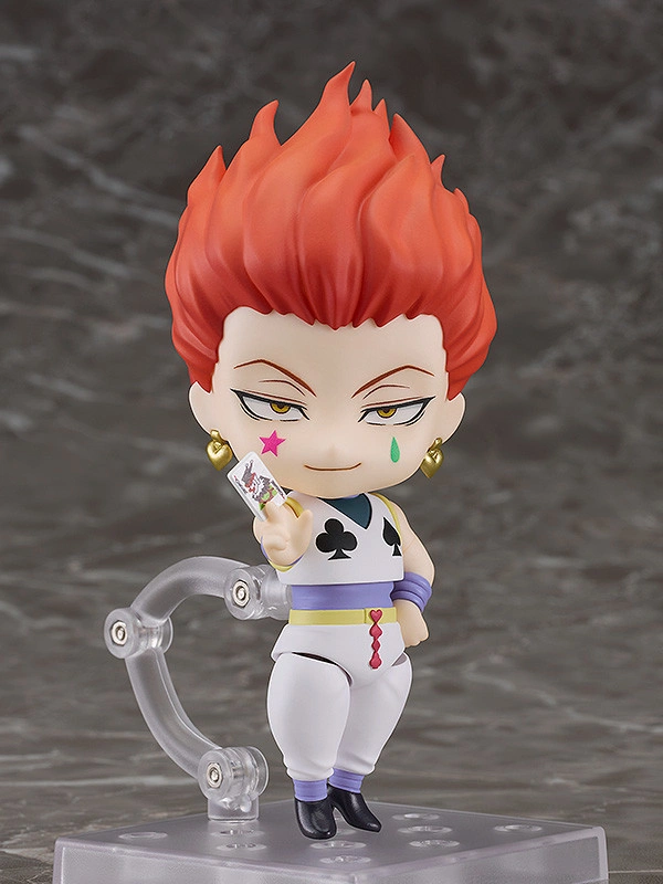 Figurine Hunter x Hunter - Hyskoa - Nendoroid - Good Smile Company