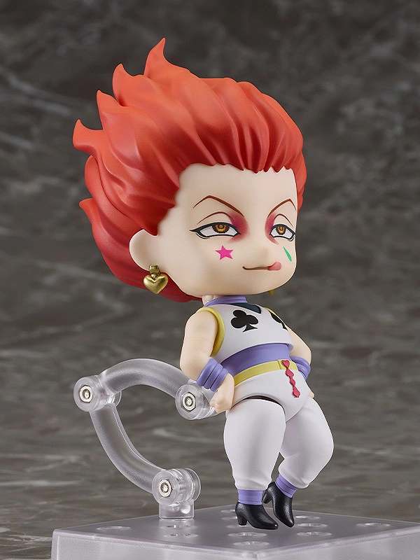 Figurine Hunter x Hunter - Hyskoa - Nendoroid - Good Smile Company
