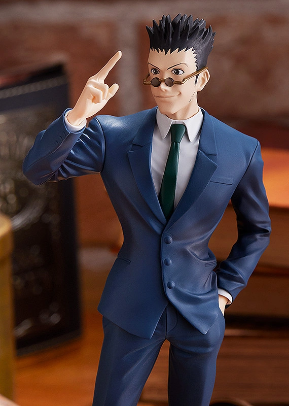 Figurine Hunter x Hunter - Leorio Paladiknight (Reorio Paradinaito) - Pop Up Parade - Good Smile Company