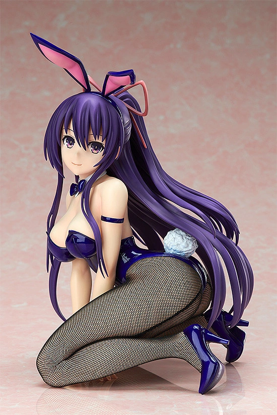 Figurine Date A Live - Tohka Yatogami - Ver. Bunny - 1/4 - B-Style - FREEing