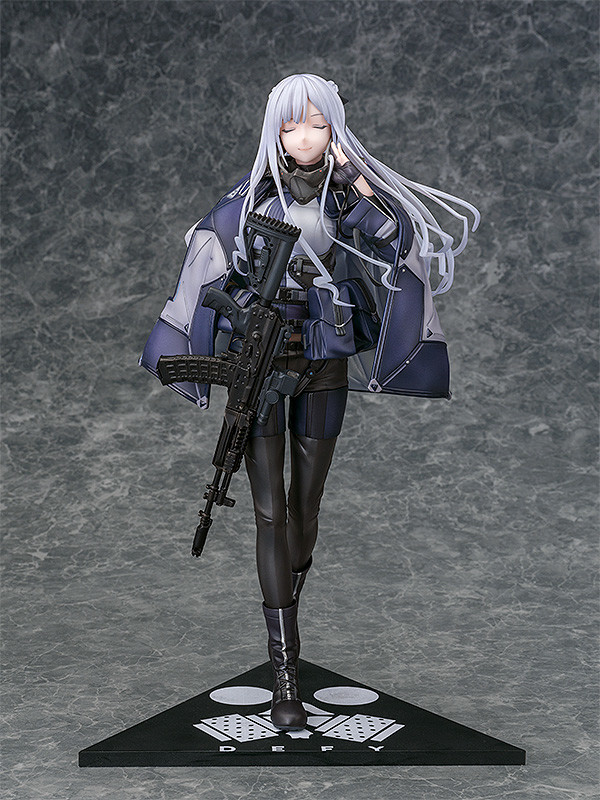 Figurine Girls' Frontline - AK-12 - 1/7 - Phat Company