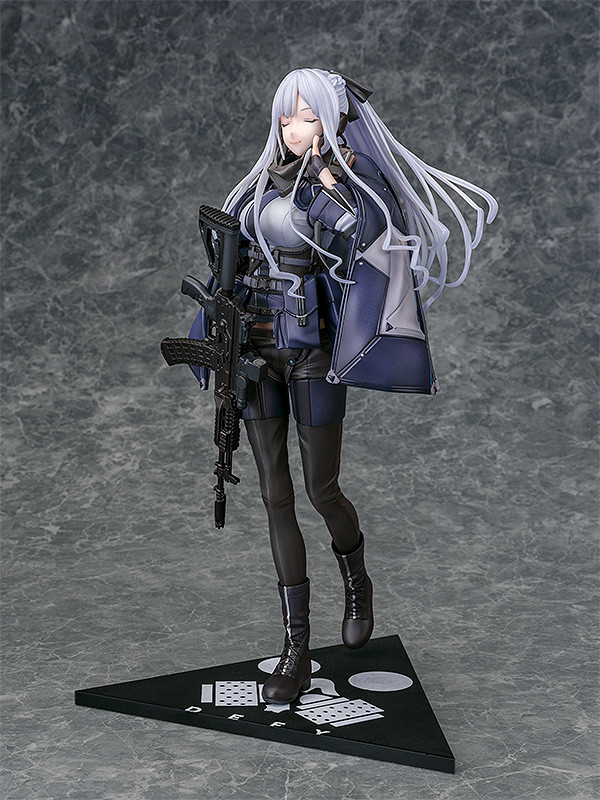 Figurine Girls' Frontline - AK-12 - 1/7 - Phat Company