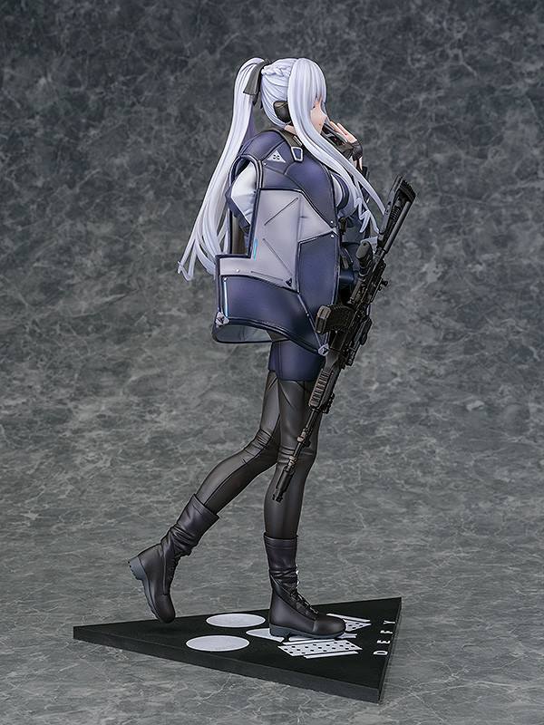 Figurine Girls' Frontline - AK-12 - 1/7 - Phat Company